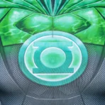 Lantern Cosplay Green Costume Jumpsuit Hal Jordan - Image 5