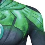Lantern Cosplay Green Costume Jumpsuit Hal Jordan - Image 6