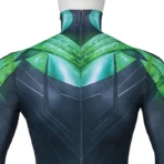 Lantern Cosplay Green Costume Jumpsuit Hal Jordan - Image 7