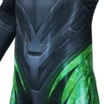 Lantern Cosplay Green Costume Jumpsuit Hal Jordan - Image 8