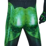 Lantern Cosplay Green Costume Jumpsuit Hal Jordan - Image 9