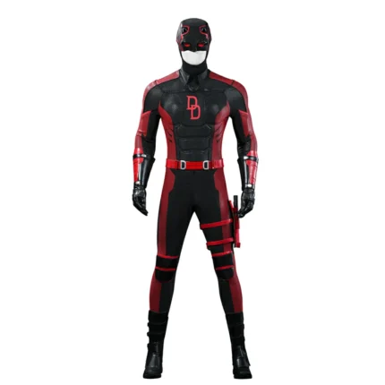 Daredevil cosplay 3