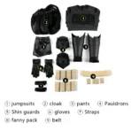 Absolute Batsuit Bruce Wayne Cosplay Costume - Image 47
