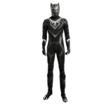 Black Panther Cosplay Costume - Image 5