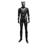 Black Panther Cosplay Costume - Image 6
