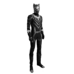 Black Panther Cosplay Costume - Image 7