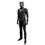 Black Panther Cosplay Costume - Image 8