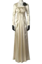 Dimitrescu RE Cosplay Costume Halloween Suit for Woman - Image 5