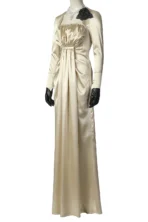 Dimitrescu RE Cosplay Costume Halloween Suit for Woman - Image 9