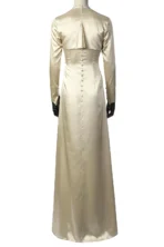 Dimitrescu RE Cosplay Costume Halloween Suit for Woman - Image 15
