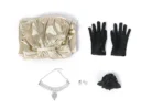 Dimitrescu RE Cosplay Costume Halloween Suit for Woman - Image 19
