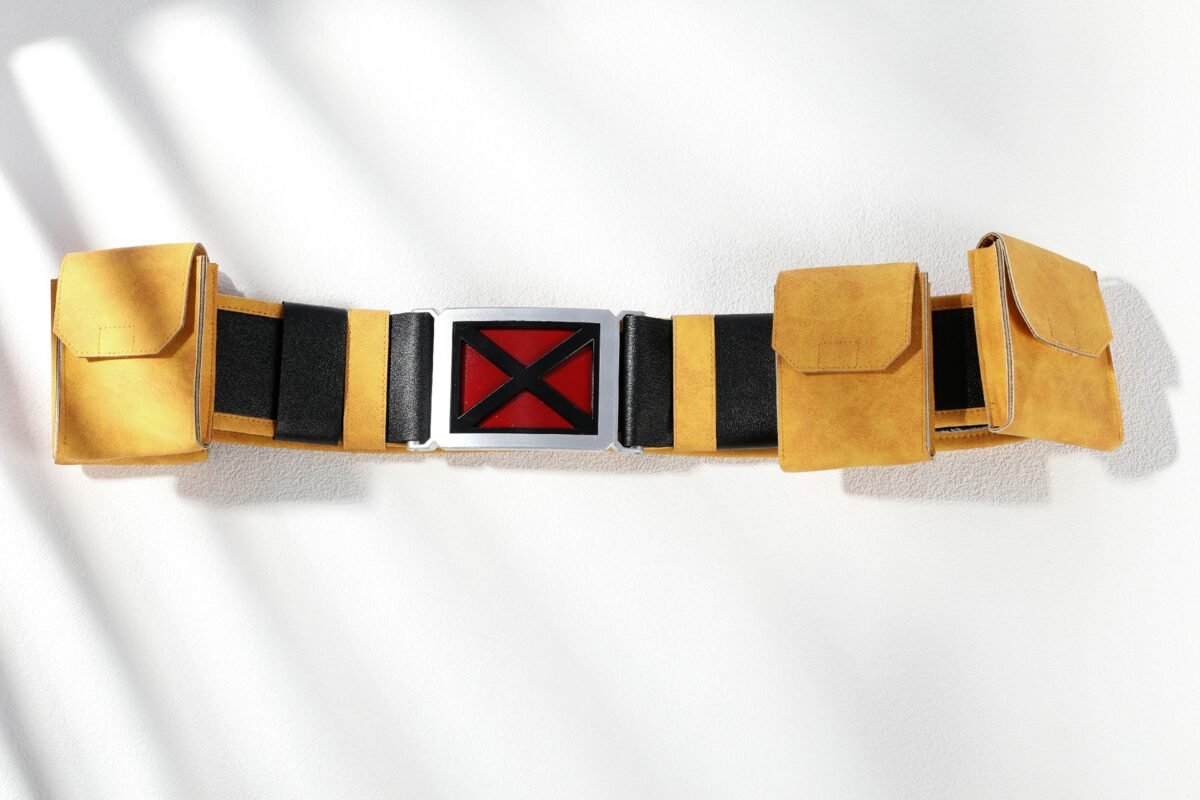 Avengers Doomsday Cyclops cosplay belt ZC Cosplay