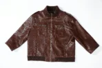 Avengers：doomsday Cyclops Cosplay Costume Jacket Coat - Image 11