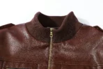 Avengers：doomsday Cyclops Cosplay Costume Jacket Coat - Image 13