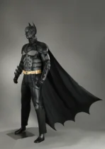 Bruce Cape Cloak Cosplay - Image 4