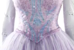 Purple Princess Dress Cosplay Costume for Adult Woman - Image 6