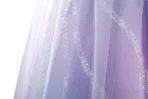 Purple Princess Dress Cosplay Costume for Adult Woman - Image 7
