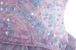 Purple Princess Dress Cosplay Costume for Adult Woman - Image 8