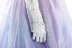 Purple Princess Dress Cosplay Costume for Adult Woman - Image 11