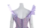 Purple Princess Dress Cosplay Costume for Adult Woman - Image 19