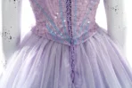 Purple Princess Dress Cosplay Costume for Adult Woman - Image 18