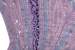 Purple Princess Dress Cosplay Costume for Adult Woman - Image 17