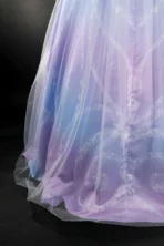 Purple Princess Dress Cosplay Costume for Adult Woman - Image 22