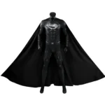 Black Superheros Cosplay Costume
