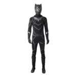 Black Panther Cosplay Costume - Image 2