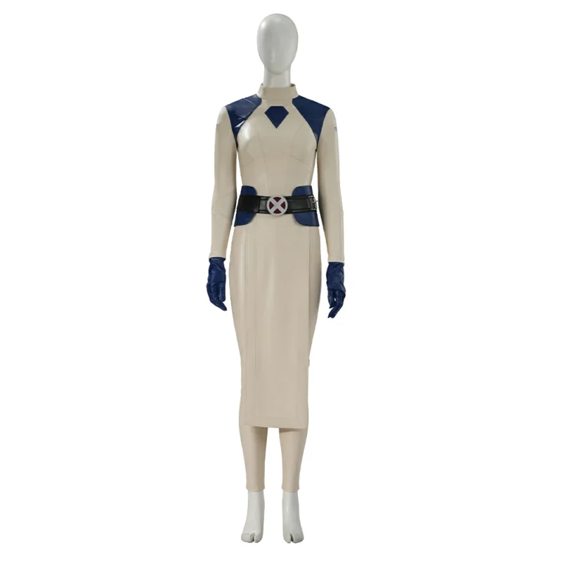 Avengers 5 Mystique Cosplay Costume ZC Cosplay