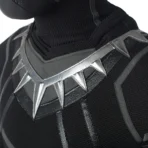 Black Panther Cosplay Costume - Image 11