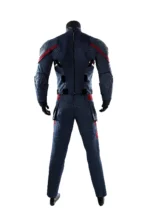 Captain America Steve Rogers Cosplay Vest only ZC5905 - Image 11