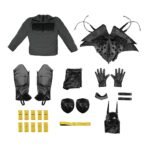 Absolutely Bruce Cosplay Costume - Image 8