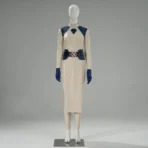 Avengers 5 Mystique Cosplay Costume for Woman - Image 19