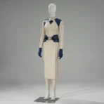 Avengers 5 Mystique Cosplay Costume for Woman - Image 20