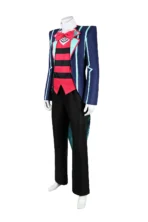 Vox Cosplay Costume - Image 3