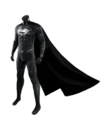 Black Superheros Cosplay Costume - Image 3