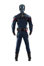 Captain America Steve Rogers Cosplay Vest only ZC5905 - Image 3