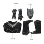 Black Panther Cosplay Costume