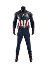 Captain America Steve Rogers Cosplay Vest only ZC5905 - Image 4