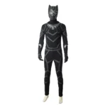 Black Panther Cosplay Costume - Image 6
