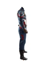 Captain America Steve Rogers Cosplay Vest only ZC5905 - Image 6