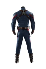 Captain America Steve Rogers Cosplay Vest only ZC5905 - Image 7