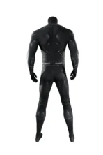 Black Superheros Cosplay Costume - Image 8