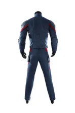 Captain America Steve Rogers Cosplay Vest only ZC5905 - Image 9