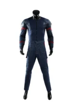Captain America Steve Rogers Cosplay Vest only ZC5905 - Image 10