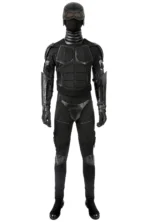 Black Noir The Boys Season 2 Tactical Cosplay Costume for Adults