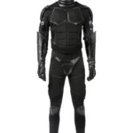 Black Noir The Boys Season 2 Tactical Cosplay Costume for Adults