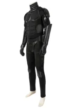 Black Noir The Boys Season 2 Cosplay Costume for Adults - Image 5