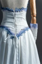 Emily Cosplay Costume - Gothic Wedding Dress for Adults - Image 14